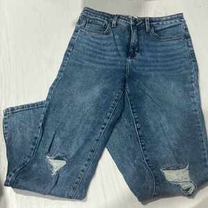 Lauren Conrad straight jeans